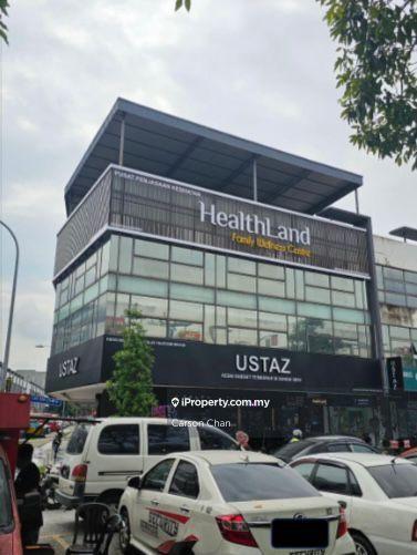 Shop for Sale in Lake Fields, Sungai Besi by Carson Chan - iProperty.com.my