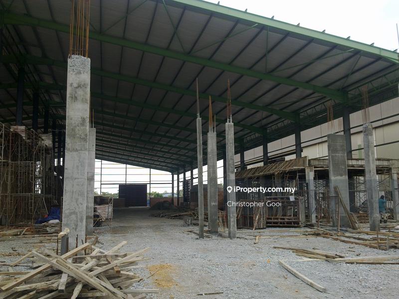 For Sale - Puchong industrial Center Puchong Jaya Detach Factory