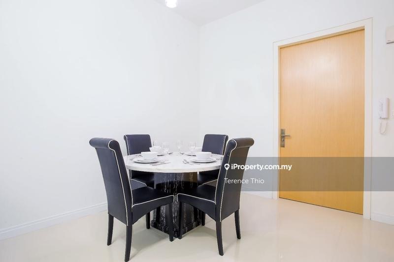Kediaman Servis untuk Dijual di Setia SKY Residences oleh Terence Thio - iProperty.com.my
