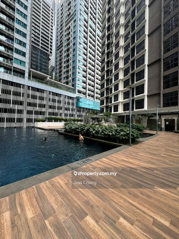 Kediaman Servis untuk Dijual di Fraser Residence (188 Suites) oleh Jess Chong - iProperty.com.my