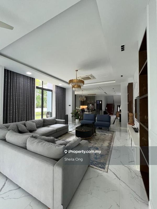 Semi-Detached House for Sale in Bandar Bukit Puchong, Puchong by Sheila Ong - iProperty.com.my