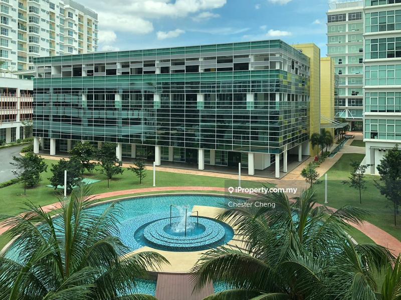 Office for Sale in Centum @ Oasis Corp Park, Oasis Damansara, Ara, Ara Damansara by Chester Cheng - iProperty.com.my