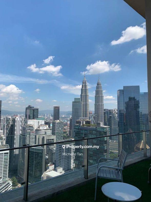 Residensi Servis untuk Dijual di Pavilion Residences oleh Michelle Tan - iProperty.com.my