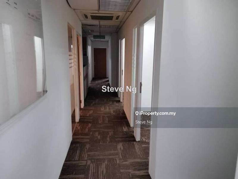 Pejabat untuk Disewa di Kl Sentral, Kuala Lumpur oleh Steve Ng - iProperty.com.my