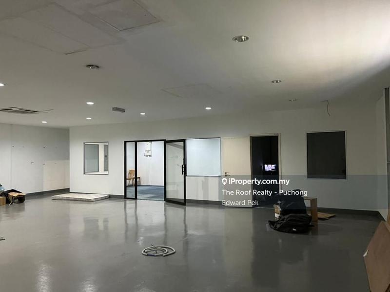 Semi-D Factory for Rent in Temasya Glenmarie, Glenmarie by Edward Pek - iProperty.com.my