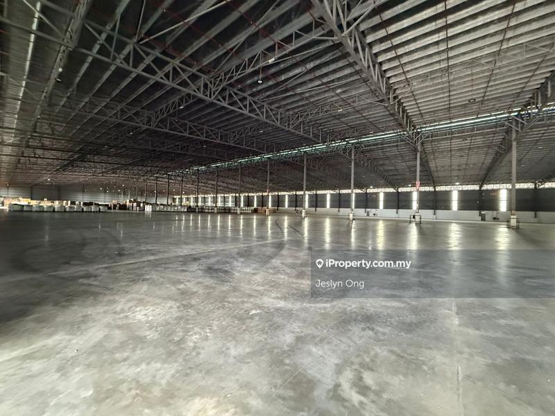 For Rent - Warehouse at Port of Tanjung Pelepas, Gelang Patah for rent