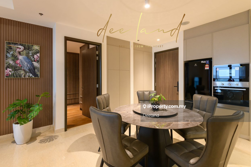 Kediaman Servis untuk Dijual di Marriott Residence @ Gurney oleh Deeland - iProperty.com.my