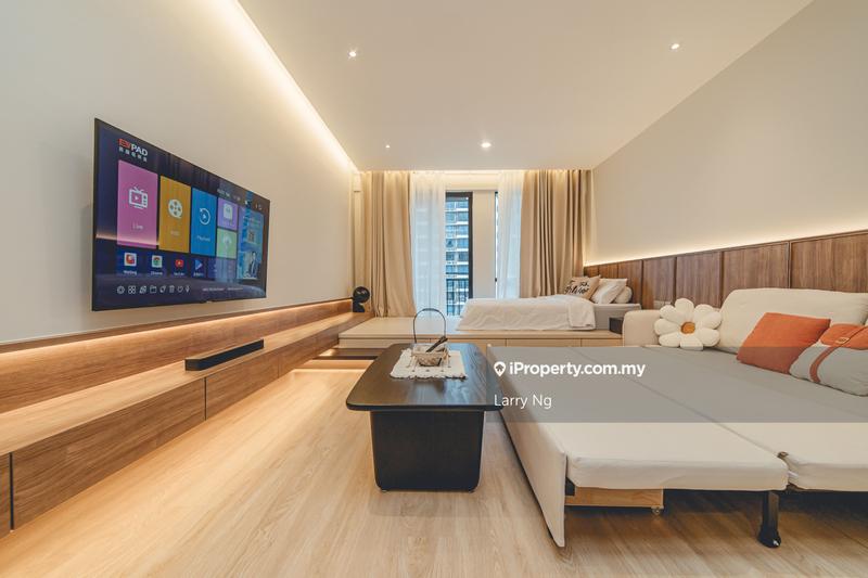 Kediaman Servis untuk Disewa di Country Garden Central Park oleh Larry Ng - iProperty.com.my