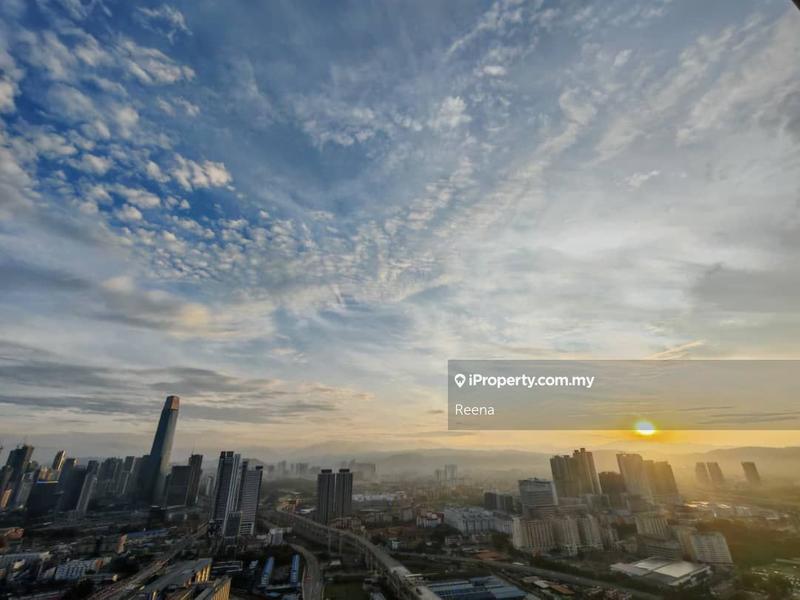 Service Residence for Rent in Trion 2 @ KL by Reena - iProperty.com.my