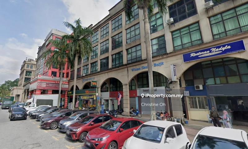 For Sale - 4.32% HIGH ROI Fully Tenanted, Sentul Raya Boulevard, Sentul