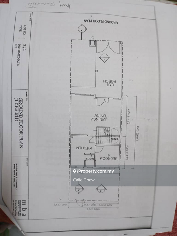 2-storey Terraced House for Sale in Taman Sungai Kapar Indah, Kapar by Calie Chew - iProperty.com.my