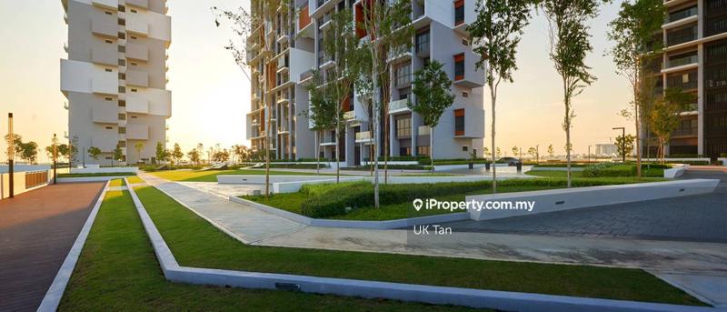 Condominium for Sale in The Parque Residences by UK Tan - iProperty.com.my