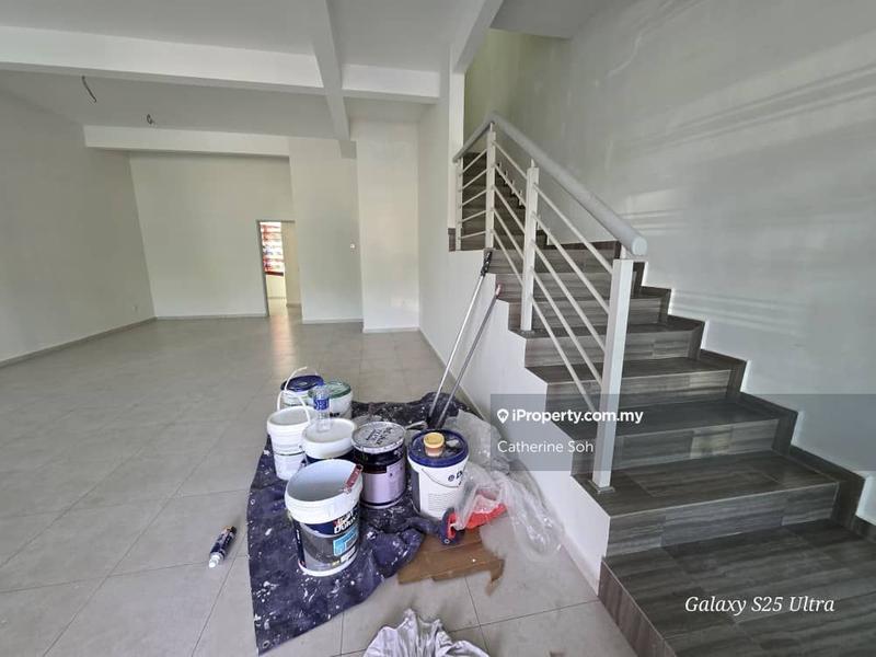 Rumah Teres 2-Tingkat untuk Dijual di Kawasan Perindustrian Tangga Batu, Tangga Batu oleh Catherine Soh - iProperty.com.my