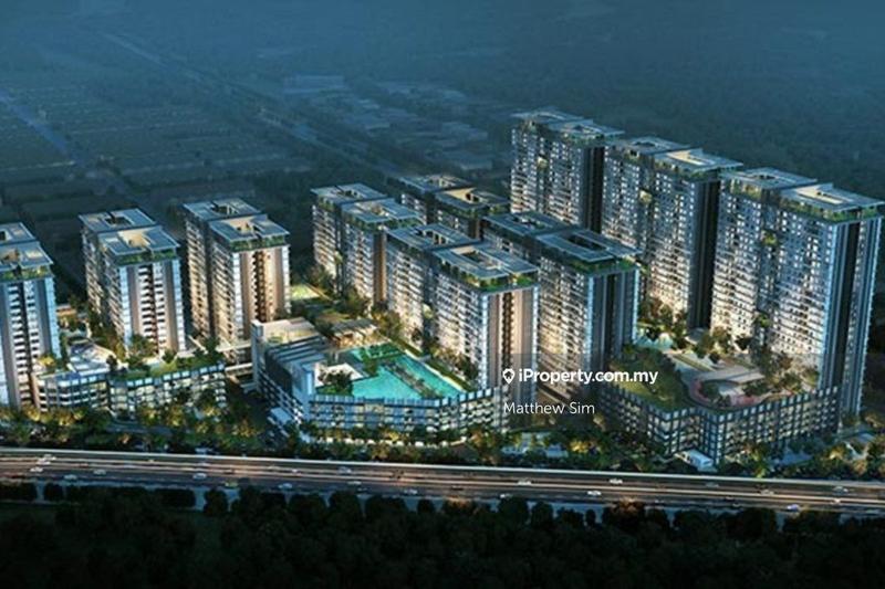 Kediaman Servis untuk Dijual di BSP 21 oleh Matthew Sim - iProperty.com.my
