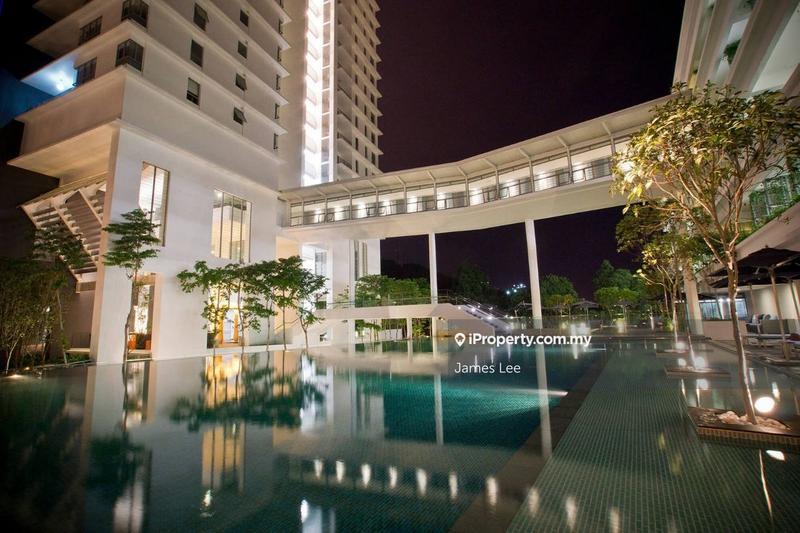 Kondominium untuk Dijual di The Westside One oleh James Lee - iProperty.com.my