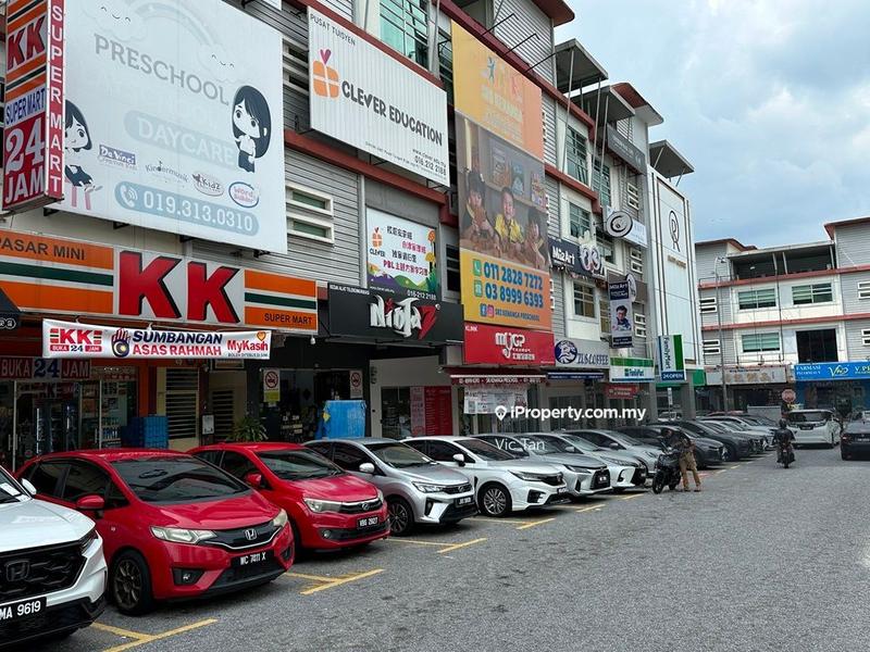 For Rent - 【 Facing Mainroad with High Exposure 】, The Link Bukit Jalil, Jalil Link 2, Link 1