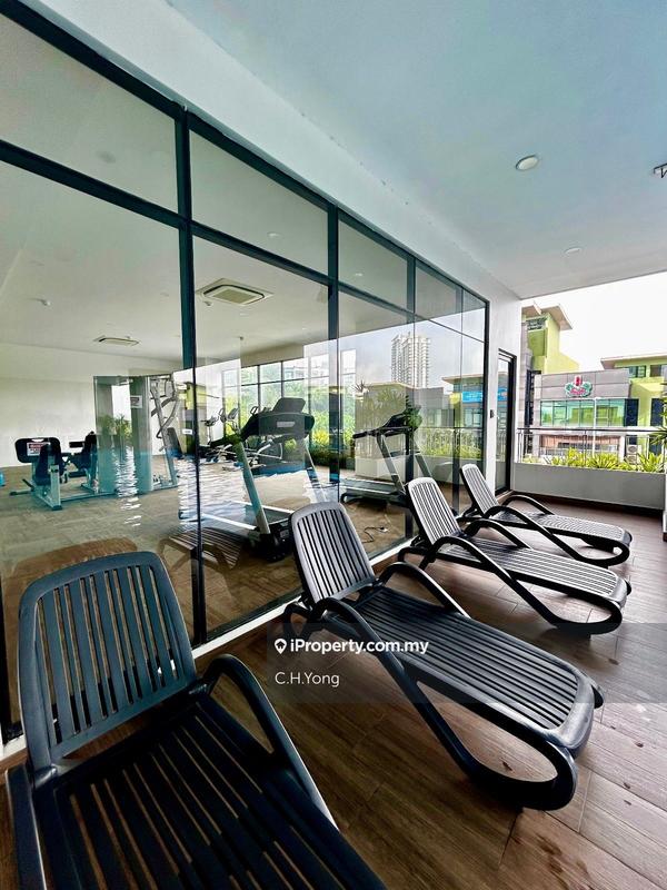 Residensi Servis untuk Dijual di Zentro Residences Serviced Apartment oleh C.H.Yong - iProperty.com.my