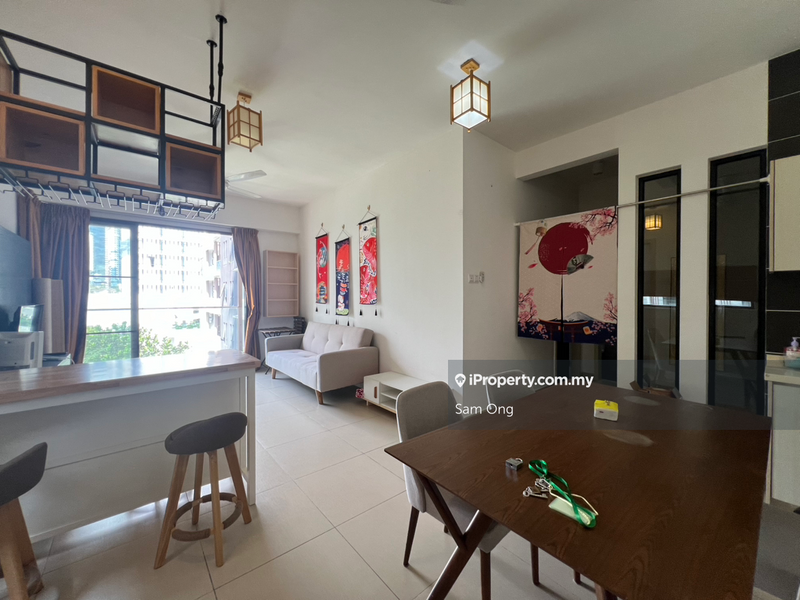 Residensi Servis untuk Dijual di Midhills oleh Sam Ong - iProperty.com.my