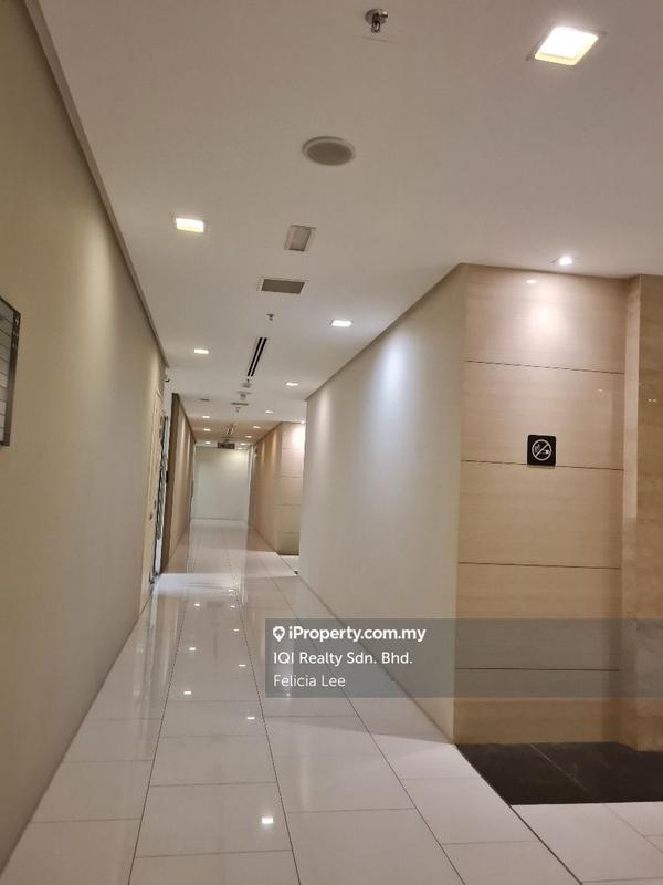 Pejabat untuk Dijual di Kl Sentral, Kuala Lumpur oleh Felicia Lee - iProperty.com.my