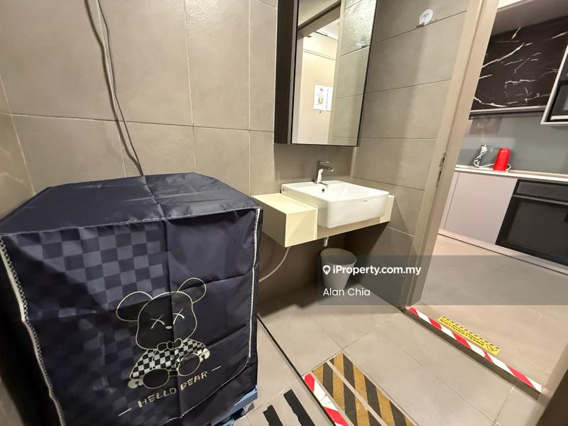 Kediaman Servis untuk Disewa di Mossaz @ Empire City oleh Alan Chia - Bathroom - iProperty.com.my