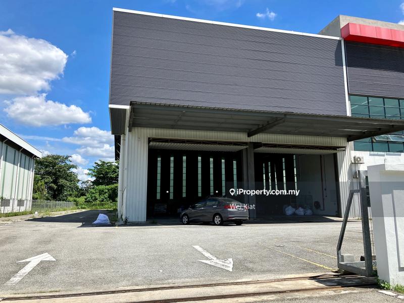Detached Factory for Sale in Puchong, Selangor by Wei Kiat - iProperty.com.my