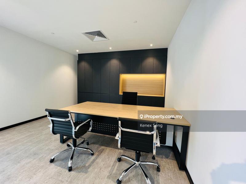 Pejabat untuk Disewa di Bukit Bintang, KL City Centre oleh Kenex Seng - iProperty.com.my