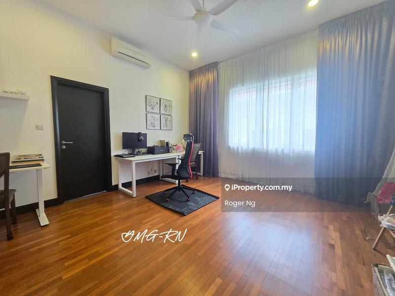 Bungalow House for Sale in Setia Eco Park, Setia Alam by Roger Ng - Study - iProperty.com.my
