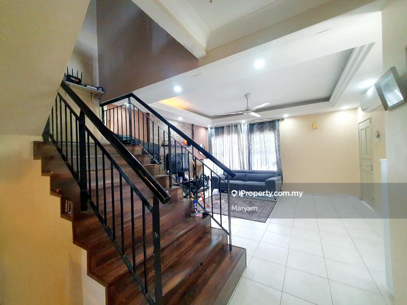 Rumah Berangkai 2 Tingkat untuk Dijual di Seri Bangi, Bangi oleh Maryam - iProperty.com.my