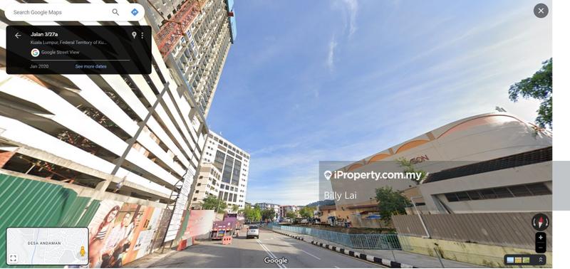 Kedai untuk Disewa di Wangsa Maju, Kuala Lumpur oleh Billy Lai - iProperty.com.my
