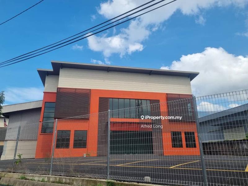 For Rent - 1800AMP Detached Factory , Kajang Semenyih Lekas bangi