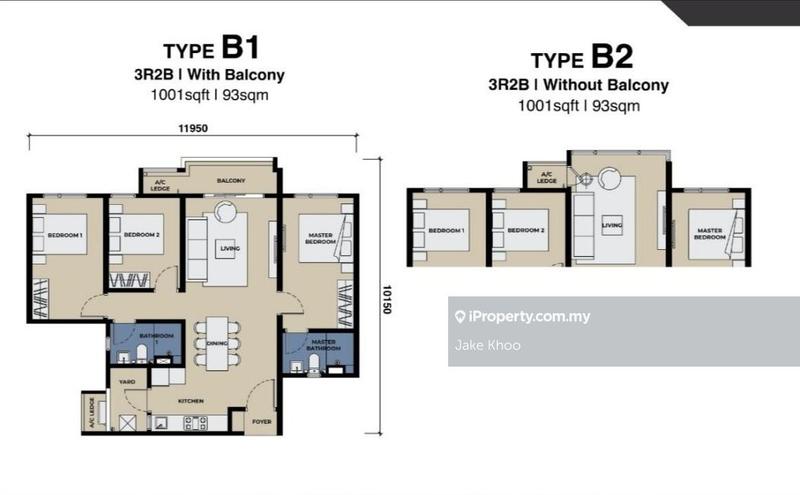 Residensi Servis untuk Dijual di The LightHauz oleh Jake Khoo - iProperty.com.my