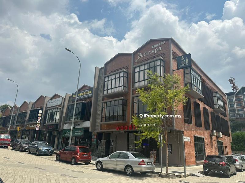 For Sale - [Seremban Town] ROI 7% Commercial Red Bricks Shoplot Project