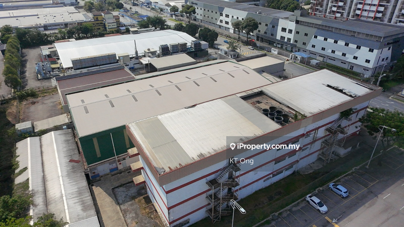 For Sale - Sungai Way FIZ PJ Detached Factory for Sale