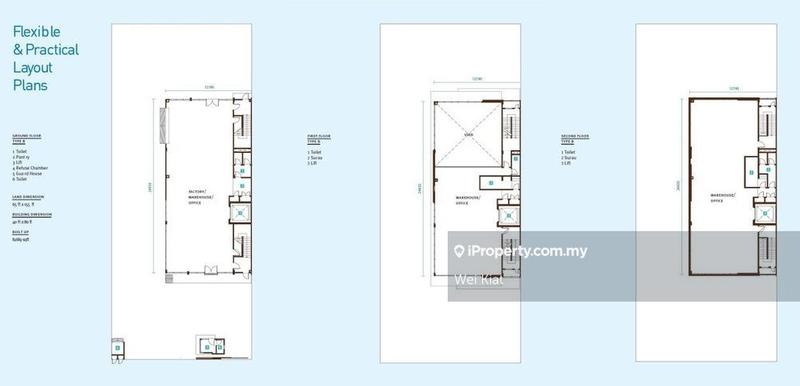 Semi-D Factory for Rent in Seksyen 26, Shah Alam by Wei Kiat - iProperty.com.my