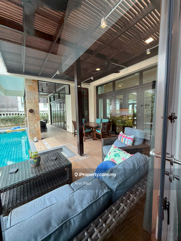 Banglo untuk Disewa di tijani 2 south Kenny hills bungalow, Bukit Tunku (Kenny Hills) oleh Ann Paul - iProperty.com.my