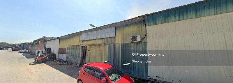 Kilang Teres untuk Dijual di Taman Industri Sungai Buloh, Sungai Buloh oleh Stephen Lim - iProperty.com.my