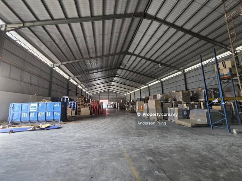 For Rent - Factory Kampung Baru Sungai Buloh, Subang 2, U5, Kepong, Shah Alam