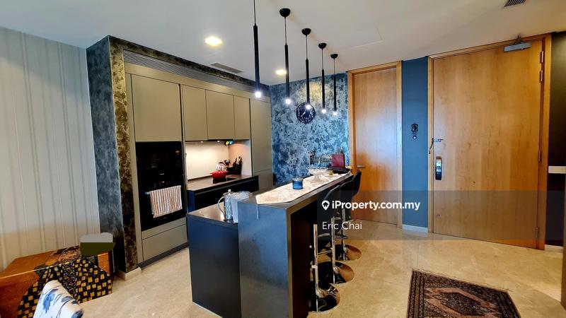 Residensi Servis untuk Dijual di Damansara City Residency (DC Residensi) oleh Eric Chai - iProperty.com.my