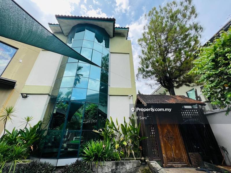 Bungalow House for Sale in Jalan Damai, KL City Centre by Aliff Sani - iProperty.com.my