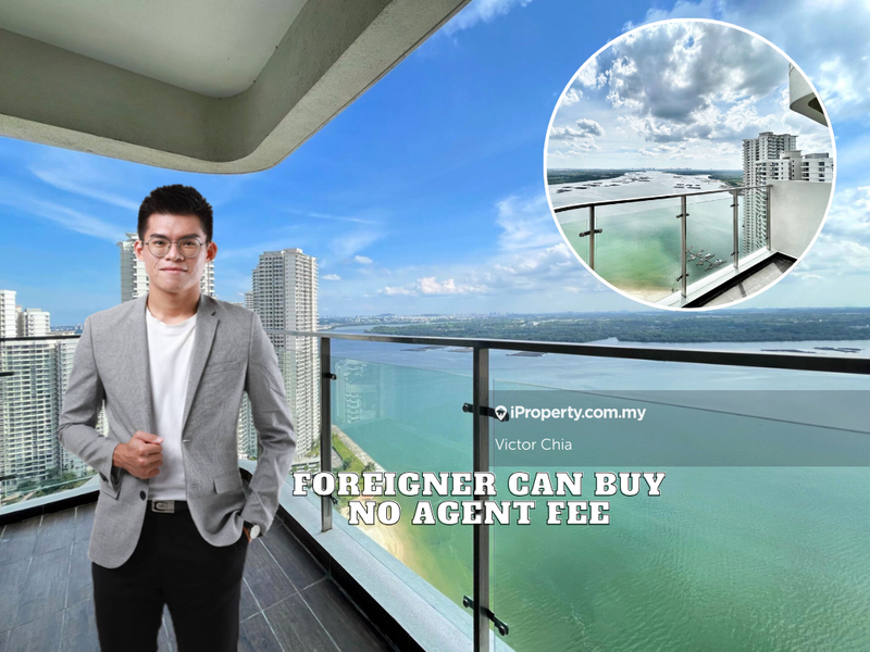 For Sale - Kings Bay @ Country Garden Danga Bay