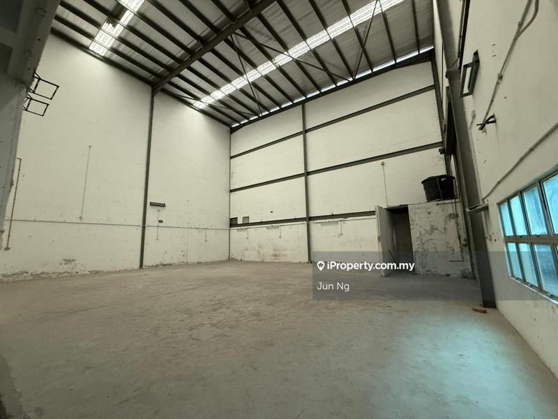 Semi-D Factory for Rent in Lrg Hj Abdul Manan, Sungai Puloh, Kapar, Kapar by Jun Ng - iProperty.com.my