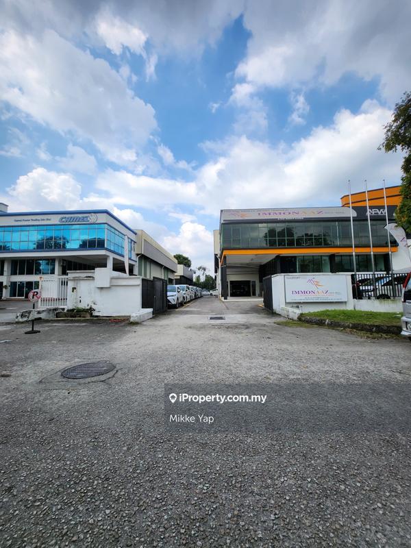 Kilang Berkembar untuk Dijual di Kawasan Perindustrian Temasya, Shah Alam oleh Mikke Yap - iProperty.com.my