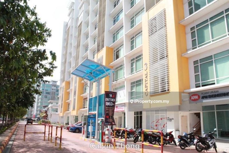 Office for Sale in Pju 1a, Ara Damansara by Calvin Thong - iProperty.com.my