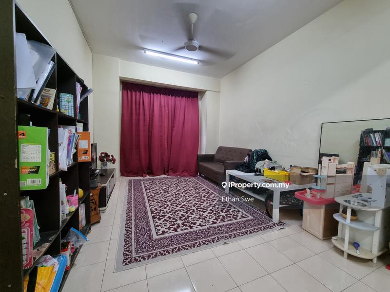 Apartment for Sale in Seri Atria Apartment by Ethan Swe - iProperty.com.my