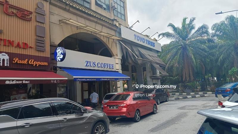 Kedai untuk Dijual di Bandar Baru Sentul, Sentul oleh Leon Lim - iProperty.com.my
