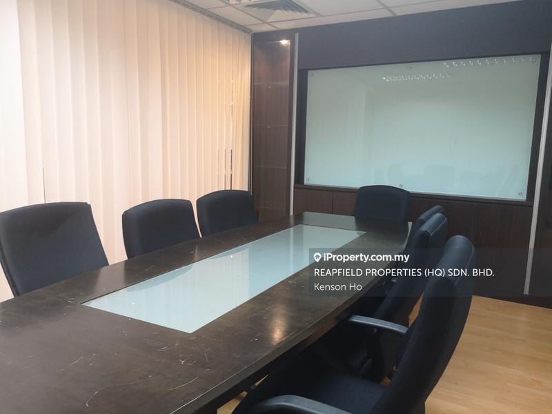 Pejabat untuk Dijual di KL, KL City Centre oleh Kenson Ho - iProperty.com.my