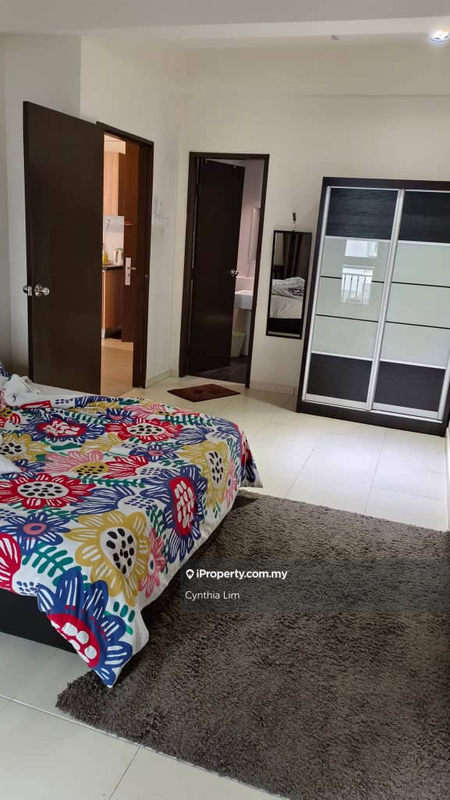 Kediaman Servis untuk Disewa di The Garden Residences oleh Cynthia Lim - iProperty.com.my