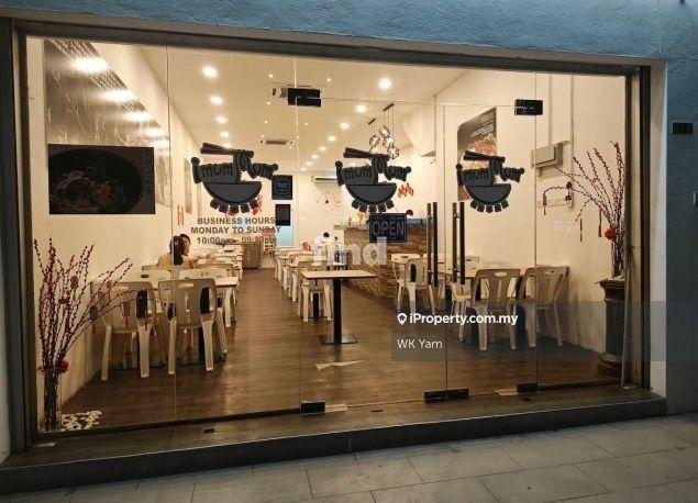 For Rent - 2 Storey Shop Lot For Sale @ Seberang Prai,Bandar Tasek Mutiara