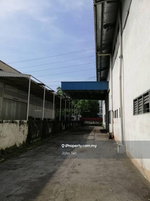 For Sale - (200 AMP | Negotiable) Kepong @ Taman Bukit Maluri Detached Warehouse