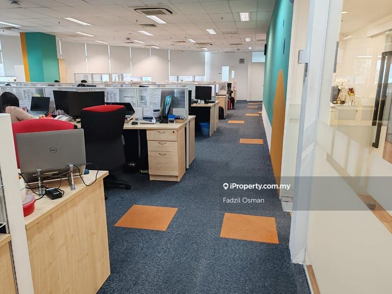 Pejabat untuk Disewa di Kampung Kerinchi (Bangsar South), Kuala Lumpur oleh Fadzil Osman - iProperty.com.my